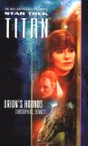 Portada de ORION'S HOUNDS (STAR TREK: TITAN)