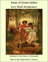 Portada de ANNE OF GREEN GABLES