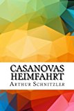 Portada de CASANOVAS HEIMFAHRT
