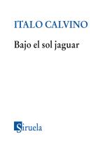 Portada de BAJO EL SOL JAGUAR