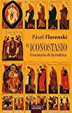 Portada de EL ICONOSTASIO: UNA TEORÍA DE LA ESTÉTICA (EL PESO DE LOS DÍAS)