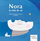 Portada de NORA: LA NIÑA DE LA SAL