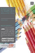 Portada de EL APRENDIZAJE NO RESUELTO DE LA EDUCACION FISICA