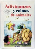 Portada de ADIVINANZAS Y COLMOS DE ANIMALES