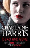 Portada de DEAD AND GONE (TRUE BLOOD, 9)