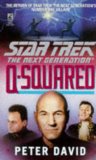 Portada de Q-SQUARED (STAR TREK: THE NEXT GENERATION)