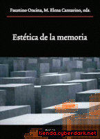 Portada de ESTÉTICA DE LA MEMORIA - EBOOK