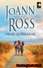 Portada de VIDAS QUEBRADAS - EBOOK