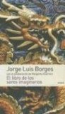 Portada de EL LIBRO DE LOS SERES IMAGINARIOS