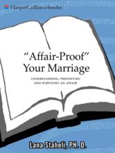 Portada de AFFAIR-PROOF YOUR MARRIAGE