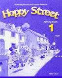 Portada de HAPPY STREET 1. ACTIVITY BOOK