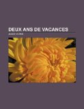 Portada de DEUX ANS DE VACANCES