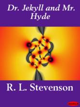 Portada de DR. JEKYLL AND MR. HYDE