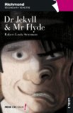 Portada de RICHMOND SECONDARY READERS DR JEKYLL & MR HYDE ROBERT LOUIS STEVENSON LEVEL 3 FREE CD INSIDE (RICHMOND READERS)