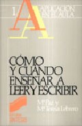 Portada del libro