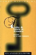 Portada de ESTUDIOS DE HISTORIA DE AL-ANDALUS