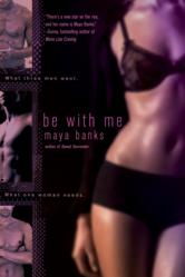 Portada de BE WITH ME