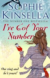 Portada de I'VE GOT YOUR NUMBER