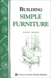 Portada de BUILDING SIMPLE FURNITURE