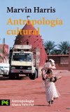 Portada de ANTROPOLOGIA CULTURAL