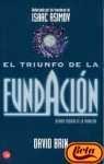 Portada de EL TRIUNFO DE LA FUNDACIÓN