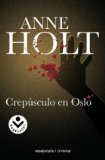 Portada de CREPÚSCULO EN OSLO