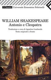 Portada de ANTONIO E CLEOPATRA