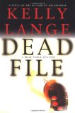 Portada de DEAD FILE (A MAXI POOLE MYSTERY)