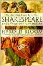 Portada de SHAKESPEARE: THE INVENTION OF THE HUMAN