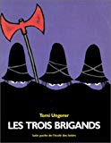 Portada de LES TROIS BRIGANDS: 1 (LES LUTINS)