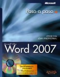 Portada de WORD 2007