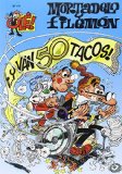 Portada de ¡OLE! Nº 179: ¡ Y VAN 50 TACOS!