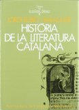 Portada de HISTORIA DE LA LITERATURA CATALANA (T. 1)