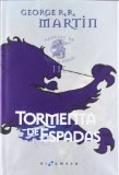 Portada de TORMENTA DE ESPADAS