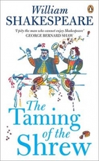 Portada de THE TAMING OF THE SHREW