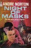 Portada de NIGHT OF MASKS