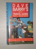 Portada de DAVE BARRY'S ONLY TRAVEL GUIDE YOU'LL EVER NEED