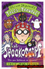 Portada de THE SPOOKOSCOPE - EBOOK