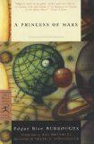 Portada de PRINCESS OF MARS