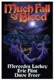 Portada de MUCH FALL OF BLOOD (HEIRS OF ALEXANDRIA)