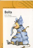 Portada de BOLITA (EBOOK)