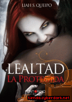 Portada de LEALTAD - EBOOK