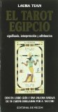 Portada de EL TAROT EGIPCIO