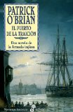 Portada de EL PUERTO DE LA TRAICION: UNA NOVELA DE LA ARMADA INGLESA