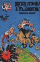 Portada de OLE MORTADELO Nº 75: OPERACION ¡BOMBA!