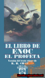 Portada de EL LIBRO DE ENOC - EBOOK
