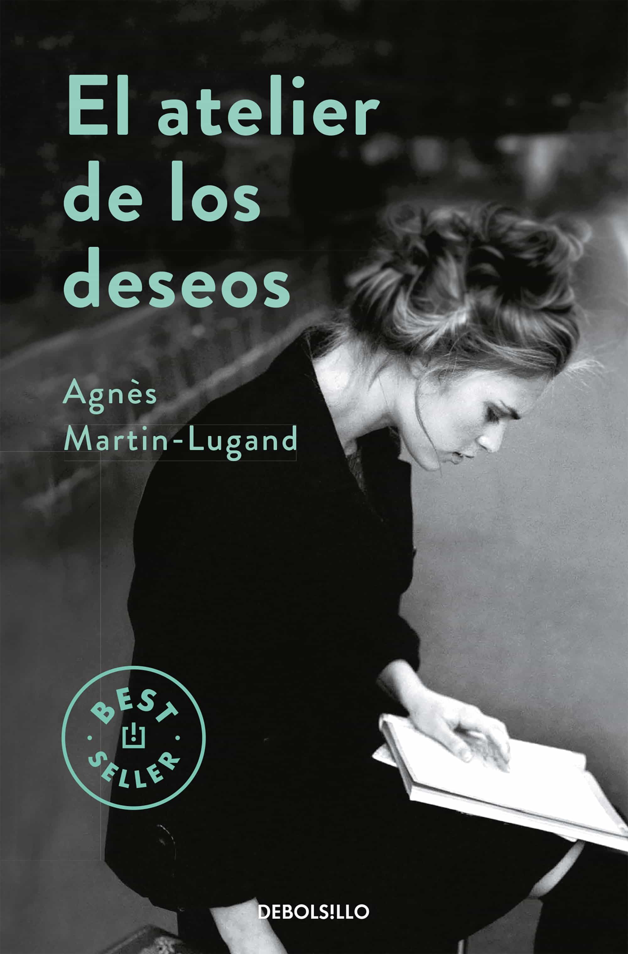 Portada de EL ATELIER DE LOS DESEOS