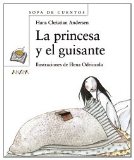 Portada de LA PRINCESA Y EL GUISANTE