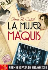 Portada de LA MUJER DEL MAQUIS