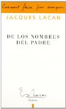 Portada de DE LOS NOMBRES DEL PADRE